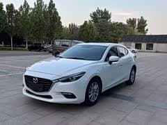 马自达3 昂克赛拉 2017款 三厢 1.5L 自动豪华型 国V