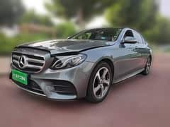 奔驰E级 2018款 E 300 L 运动豪华型