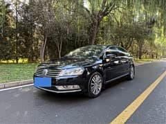 迈腾 2015款 2.0TSI 旗舰型