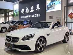 奔驰SLC 2016款 SLC 200 时尚型