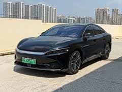 BYD Han