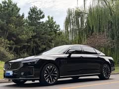 沃尔沃S90 2026款 B5 智远豪华版