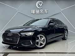 奥迪A6L 2020款 45 TFSI quattro 臻选致雅型