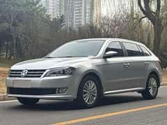 Volkswagen Gran Lavida