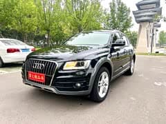 奥迪Q5 2018款 典藏版 40 TFSI 技术型