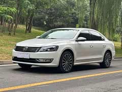 帕萨特 2014款 1.8TSI DSG御尊版