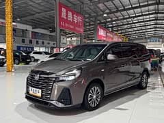 别克GL8 2023款 陆上公务舱 智享型