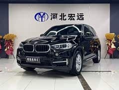 宝马X5进口 2018款 xDrive35i 典雅型