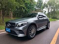 奔驰GLC AMG 2017款 AMG GLC 43 4MATIC