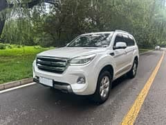 哈弗H9 2020款 2.0T 汽油四驱尊享型 5座