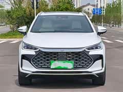 唐新能源 2024款 DM-p 冠军版 215KM 四驱尊享型