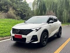 传祺GS3 2026款 影速 270T 劲享版