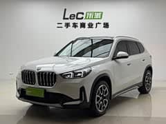 宝马X1 2026款 sDrive25Li X设计套装