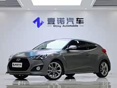 Veloster飞思 2015款 1.6T 自动豪华版