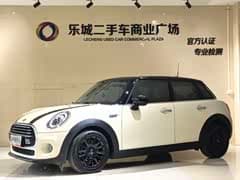 MINI 2022款 1.5T COOPER 经典派 五门版