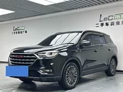 VGV U70 2020款 1.5T 自动智享精英版 7座