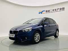 宝马2系旅行车 2016款 218i 时尚型