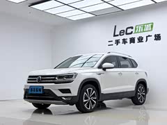 途岳 2019款 280TSI 两驱旗舰版 国VI
