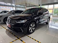 途观L 2023款 改款 330TSI 自动两驱R-Line越享版