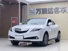 讴歌ZDX