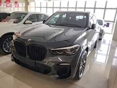 宝马X5进口 2021款 xDrive30i M运动套装
