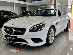 奔驰SLC 2018款 SLC 260 动感型