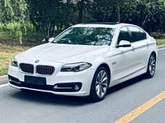 宝马5系 2017款 525Li 领先型