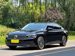 辉昂 2018款 改款 380TSI 两驱商务版