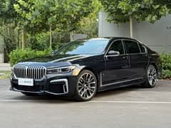 宝马7系 2019款 740Li 领先型 M运动套装