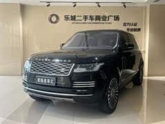 揽胜 2017款 3.0 SC V6 Vogue 加长版