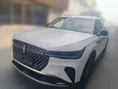 航海家 2025款 2.0T 四驱尊享版