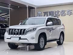 普拉多 2014款 4.0L 自动VX NAVI