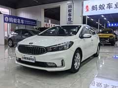 起亚K3 2016款 1.6L 自动DLX