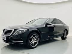 奔驰S级 2016款 S 400 L 4MATIC