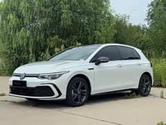 高尔夫 2024款 280TSI DSG R-Line 50年传奇版