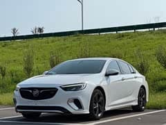 君威 2019款 GS 28T 精英型 国VI