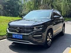 探岳 2021款 330TSI 两驱豪华智联版