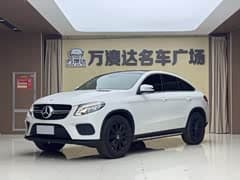 奔驰GLE轿跑 2015款 GLE 320 4MATIC 轿跑SUV