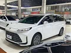 别克GL8新能源 2025款 陆尚 智享版