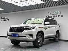普拉多 2018款 3.5L 自动TX