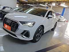 奥迪Q3 2020款 35 TFSI 时尚动感型