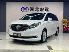 别克GL8 2018款 ES 28T 舒适型 国VI