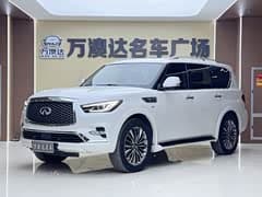 英菲尼迪QX80
