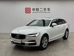 沃尔沃V90 2017款 Cross Country T5 AWD 智远版