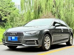 奥迪A4L 2019款 40 TFSI 进取型 国VI