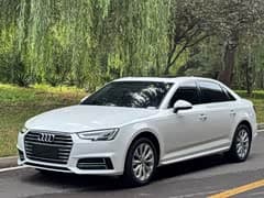 奥迪A4L 2019款 40 TFSI 进取型 国VI