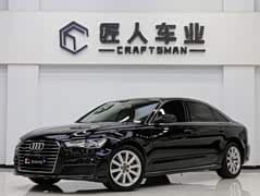 奥迪A6L 2017款 45 TFSI quattro 运动型