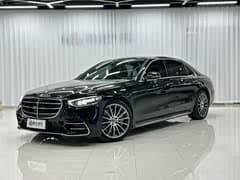 奔驰S级 2022款 S 450 L 4MATIC