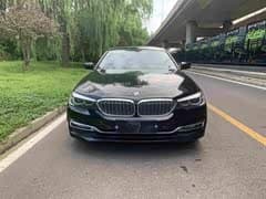 宝马5系 2018款 改款 530Li xDrive 豪华套装