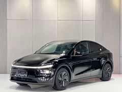 Model Y 2025款 长续航全轮驱动版